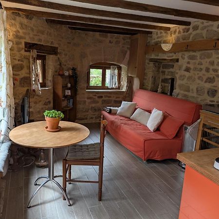 Gite Rustique Au Coeur De La Nature Soubrebost Bagian luar foto