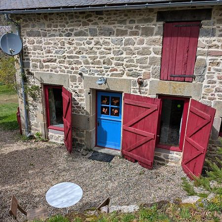 Gite Rustique Au Coeur De La Nature Soubrebost Bagian luar foto