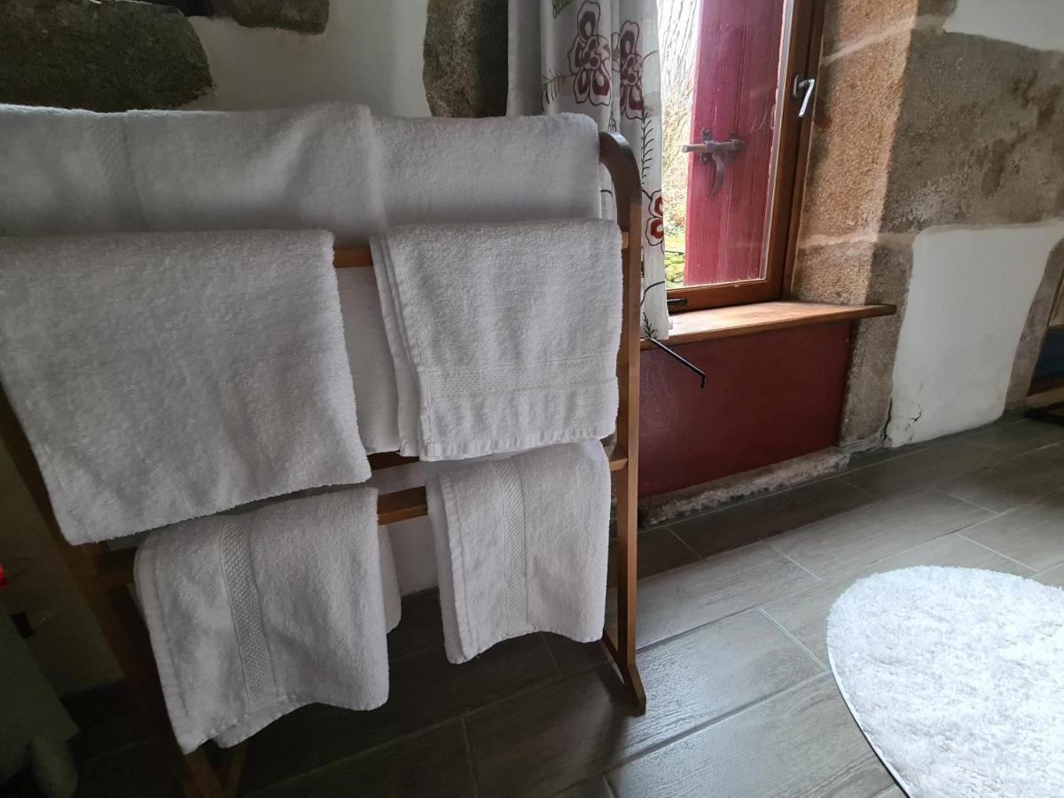 Gite Rustique Au Coeur De La Nature Soubrebost Bagian luar foto
